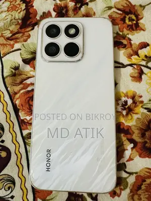 অনার এক্স৮সি ৫১২ জিবি সাদা