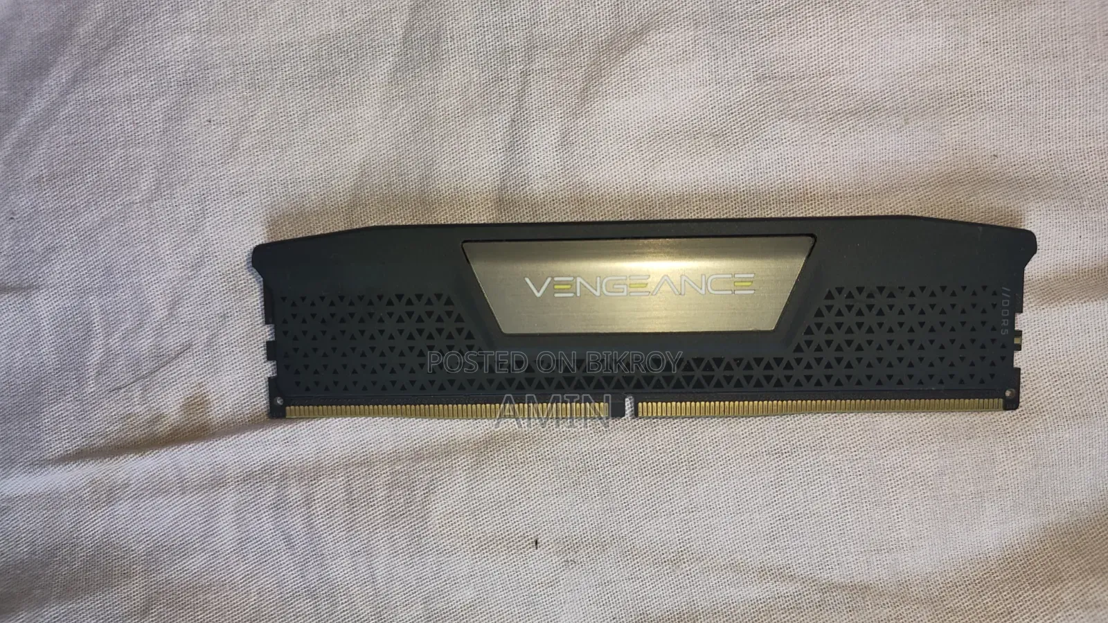 DDR 5 Corsair Ram