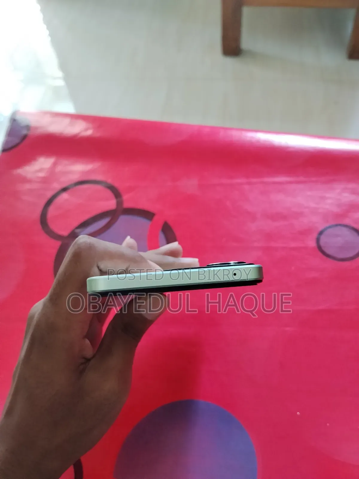 আইকিউওও জেড৯ ২৫৬ জিবি গ্রিন