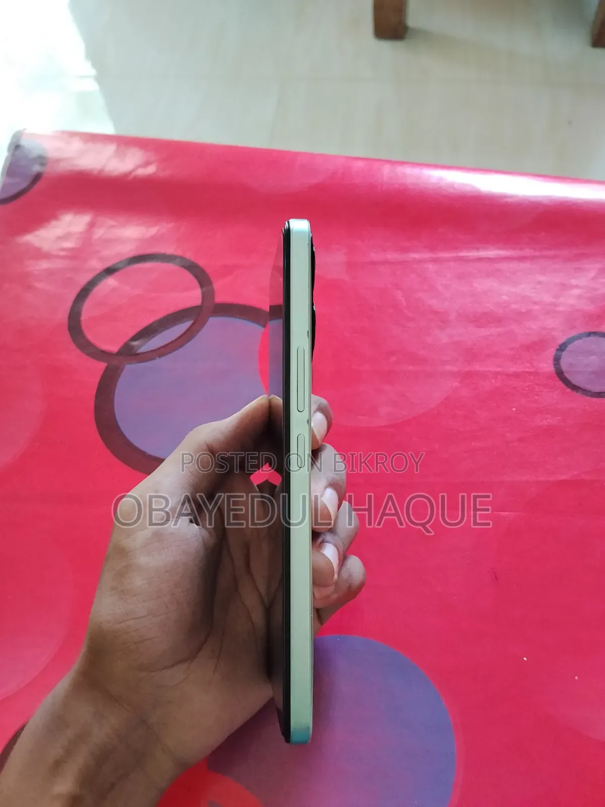 আইকিউওও জেড৯ ২৫৬ জিবি গ্রিন