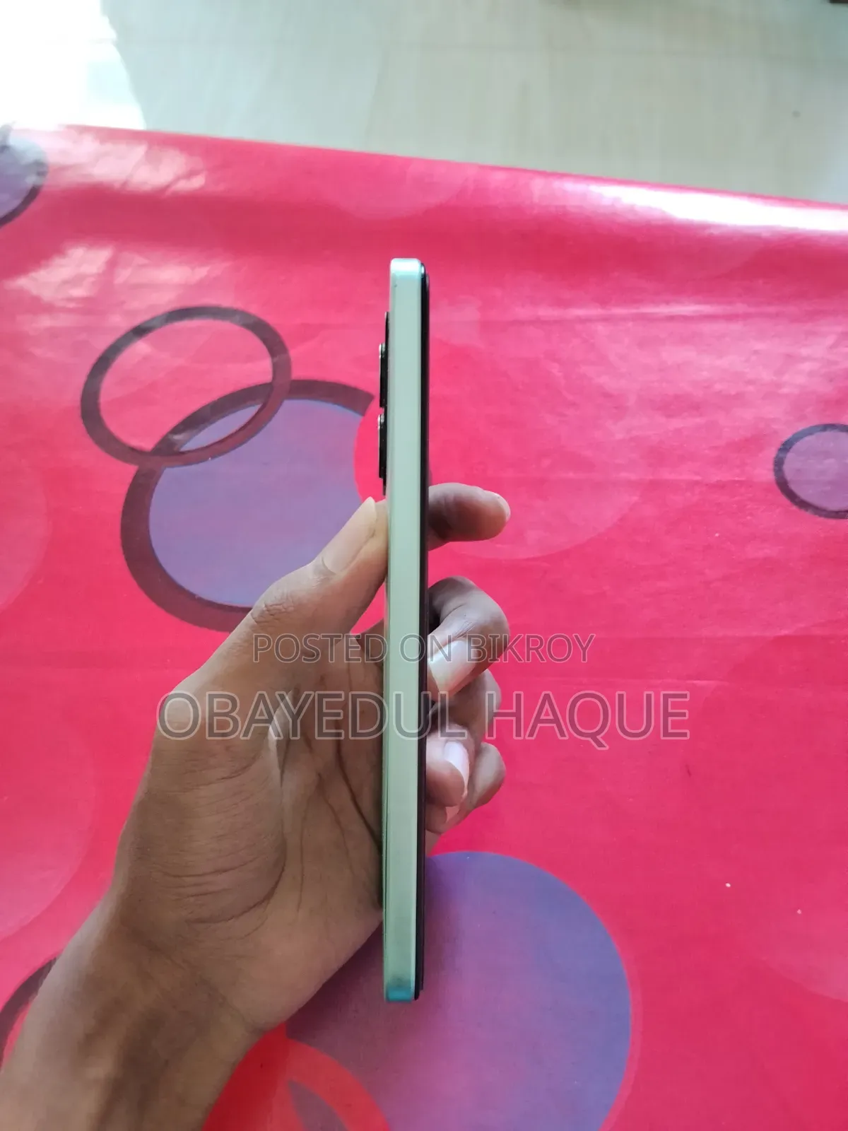 আইকিউওও জেড৯ ২৫৬ জিবি গ্রিন