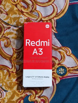 Xiaomi Redmi A3 128 GB Blue