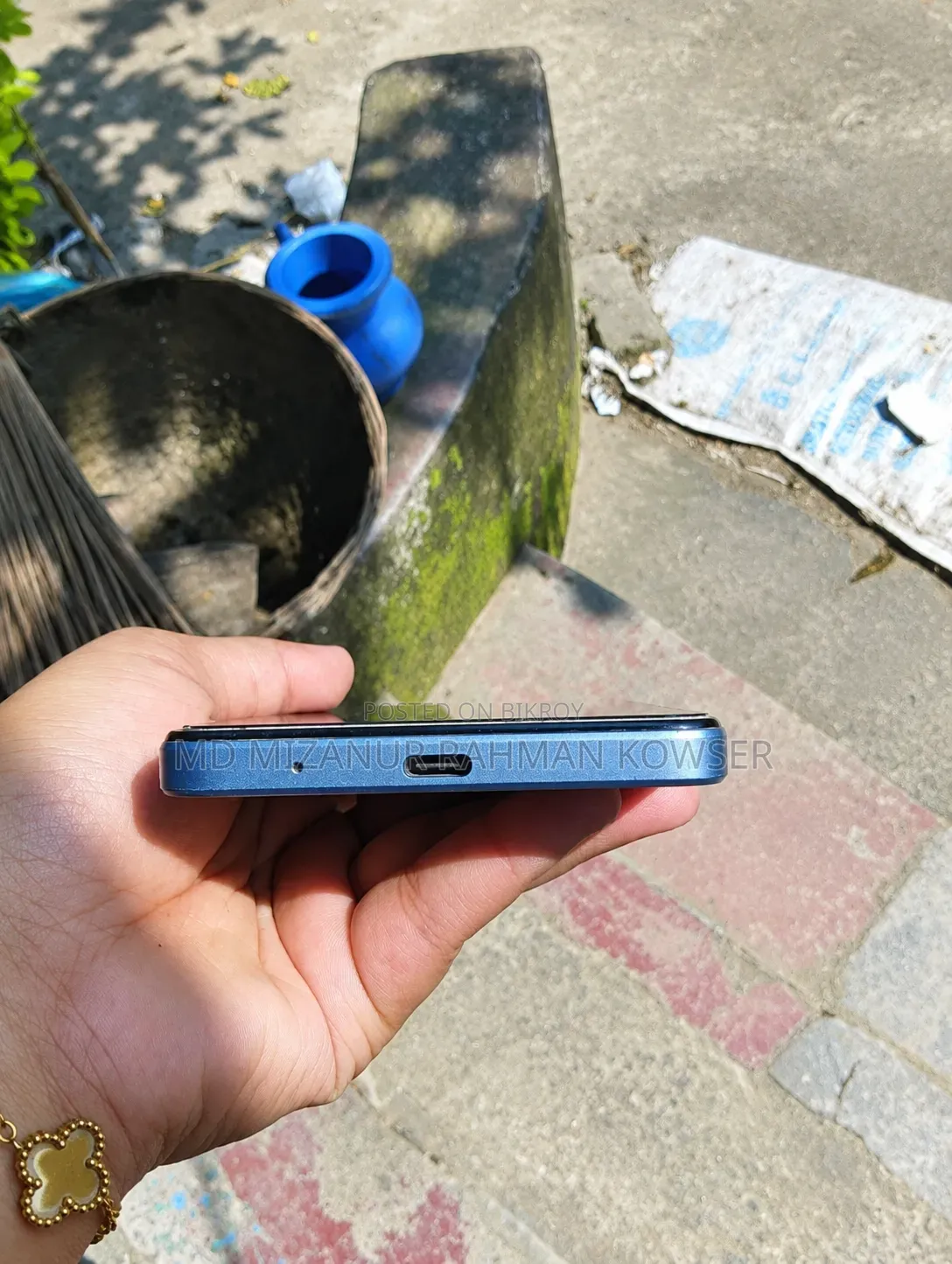 Xiaomi Redmi A3 128 GB Blue
