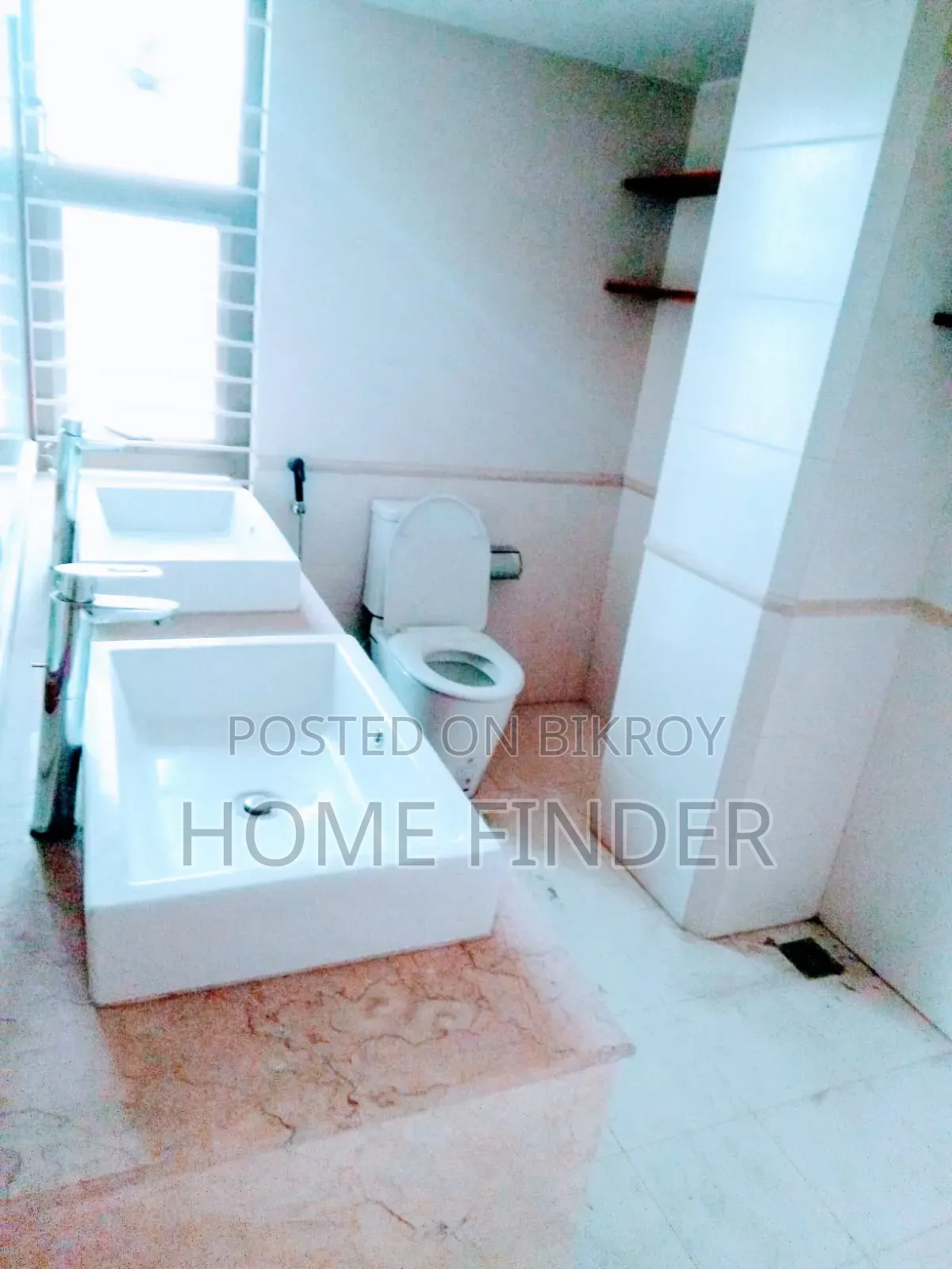 3-Bedroom Apartment in Gulshan for Rent