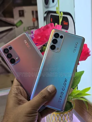 অপো রেনো ৫ প্রো ৫জি ২৫৬ জিবি গোল্ড