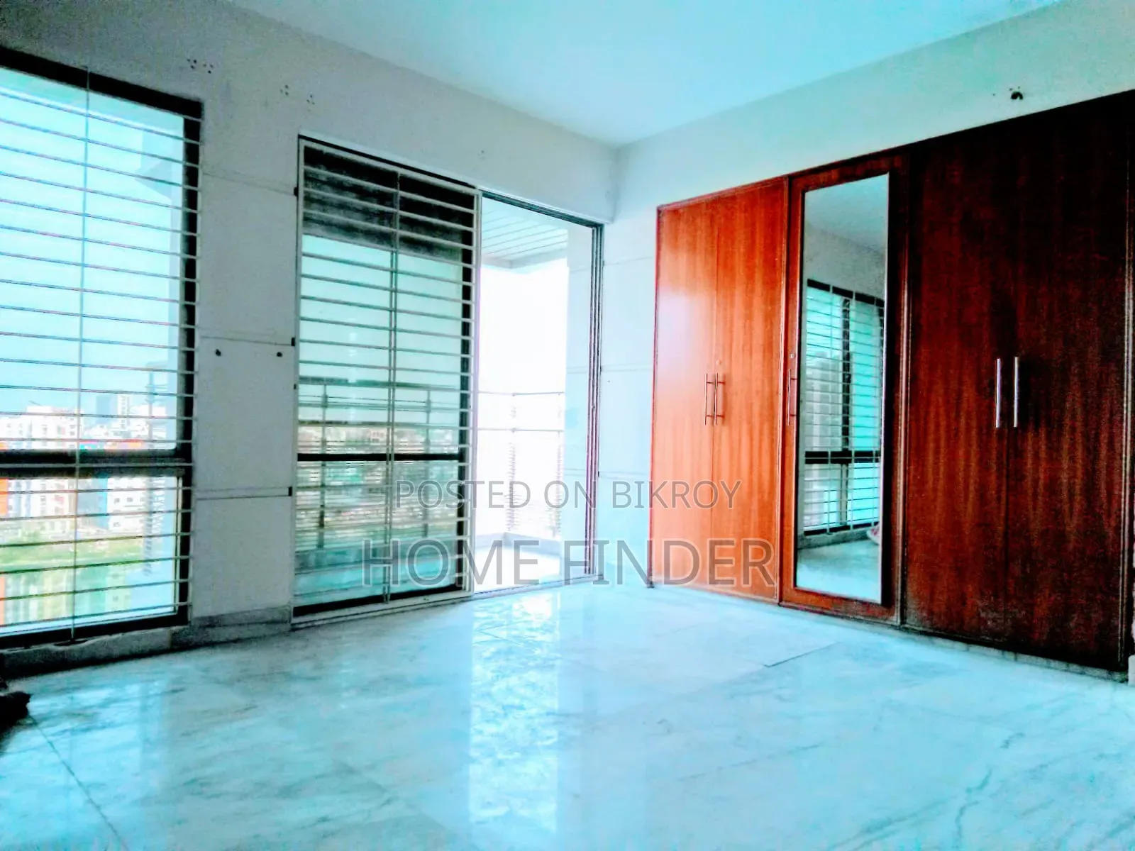 3-Bedroom Apartment in Gulshan for Rent