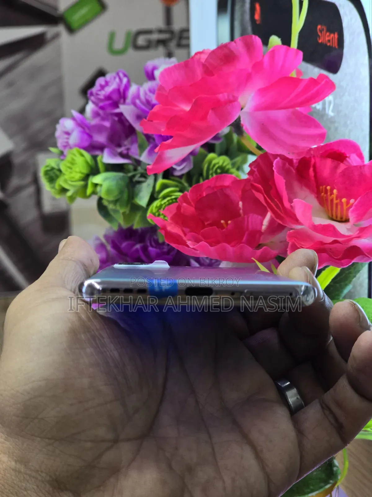 অপো রেনো ৫ প্রো ৫জি ২৫৬ জিবি গোল্ড