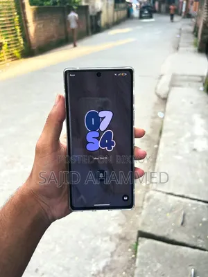 গুগল পিক্সেল ৬ প্রো ১২৮ জিবি হোয়াইট