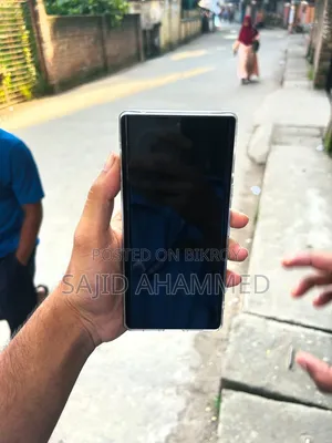 Google Pixel 6 Pro 128 GB White
