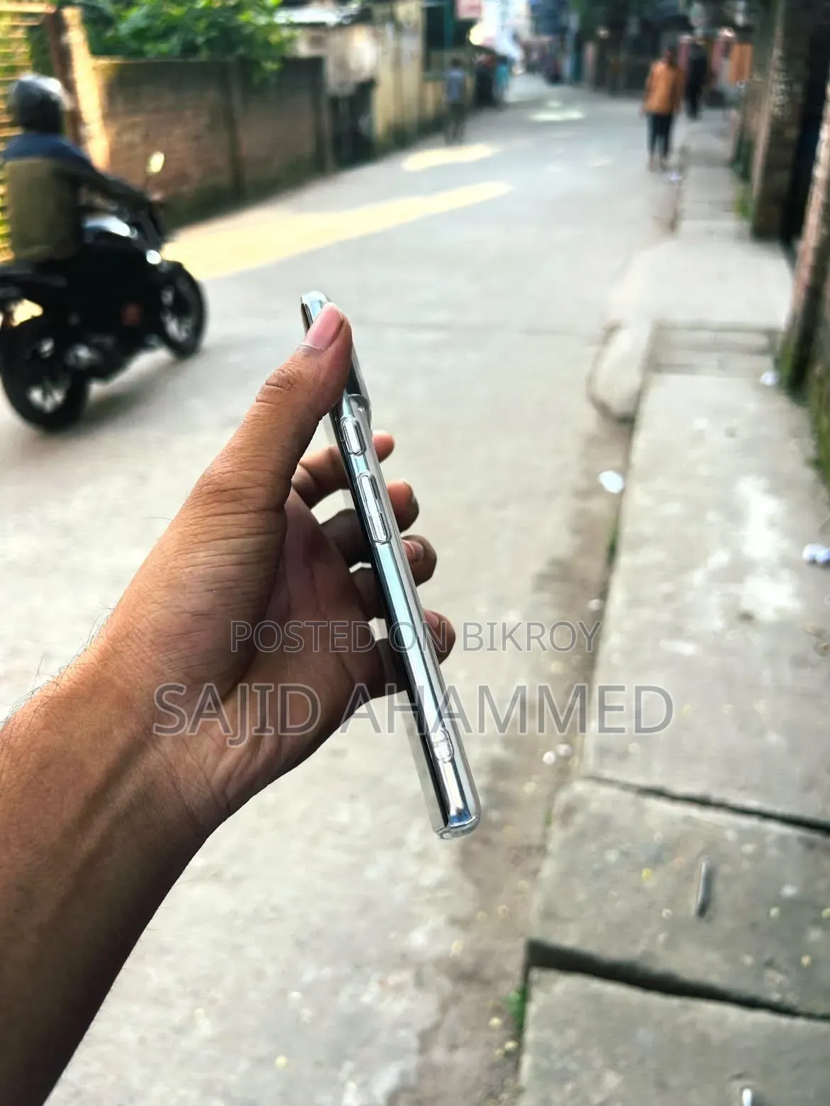 Google Pixel 6 Pro 128 GB White