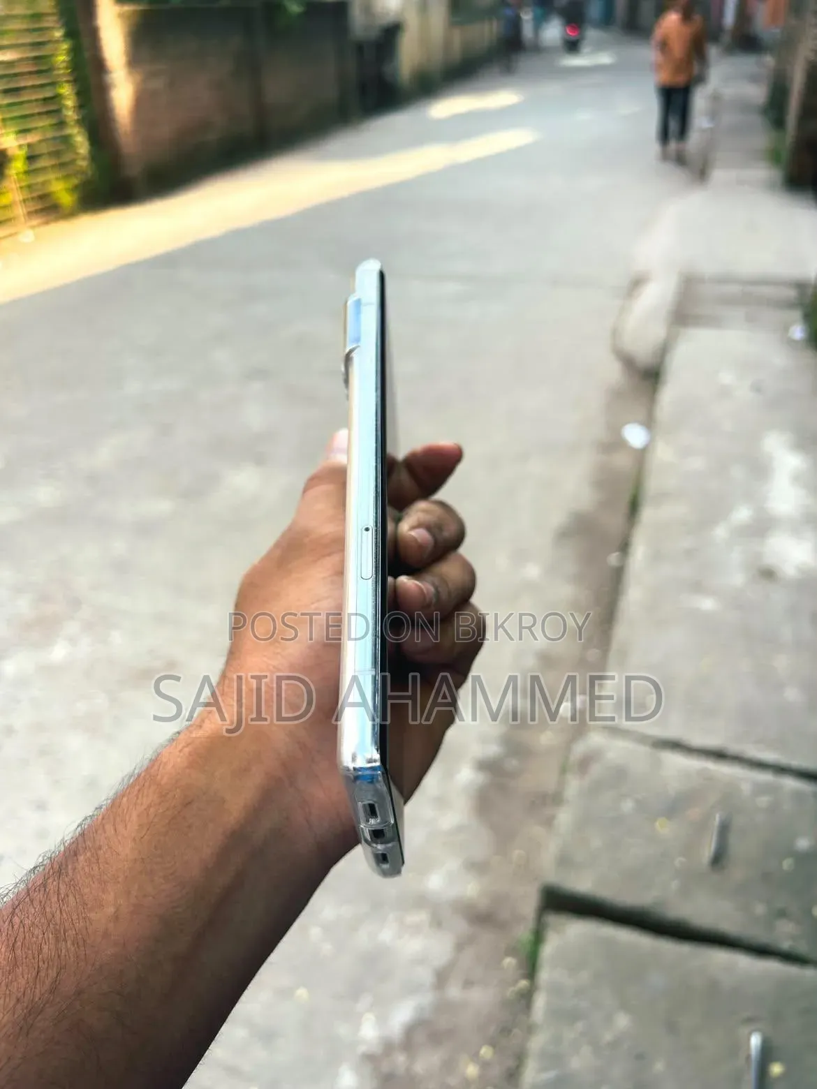 Google Pixel 6 Pro 128 GB White