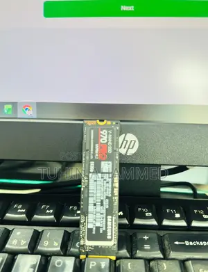 Samsung 970 PRO 512GB NVMe PCIe M.2 2280 SSD