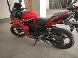 Suzuki Gixxer SF 2018 Red