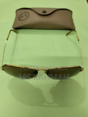 Unique Color & Designed Reputed "Ray-Ban" Brand Sun Glasses