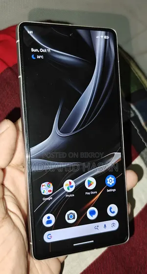 গুগল পিক্সেল ৭ ১২৮ জিবি হোয়াইট