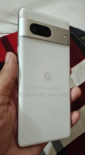 গুগল পিক্সেল ৭ ১২৮ জিবি হোয়াইট