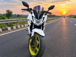 Lifan 150cc 2017 White