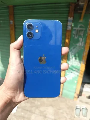 অ্যাপল আইফোন ১২ ৬৪ জিবি ব্লু
