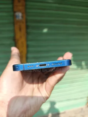 Apple iPhone 12 64 GB Blue