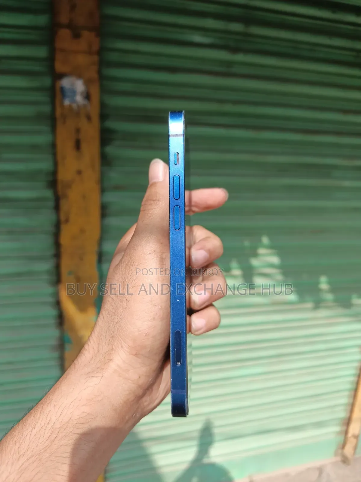 Apple iPhone 12 64 GB Blue