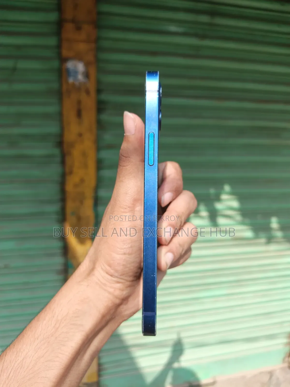 Apple iPhone 12 64 GB Blue