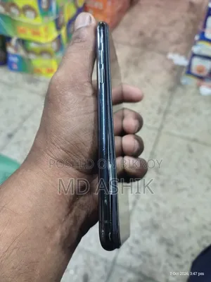 Apple iPhone X 256 GB Black