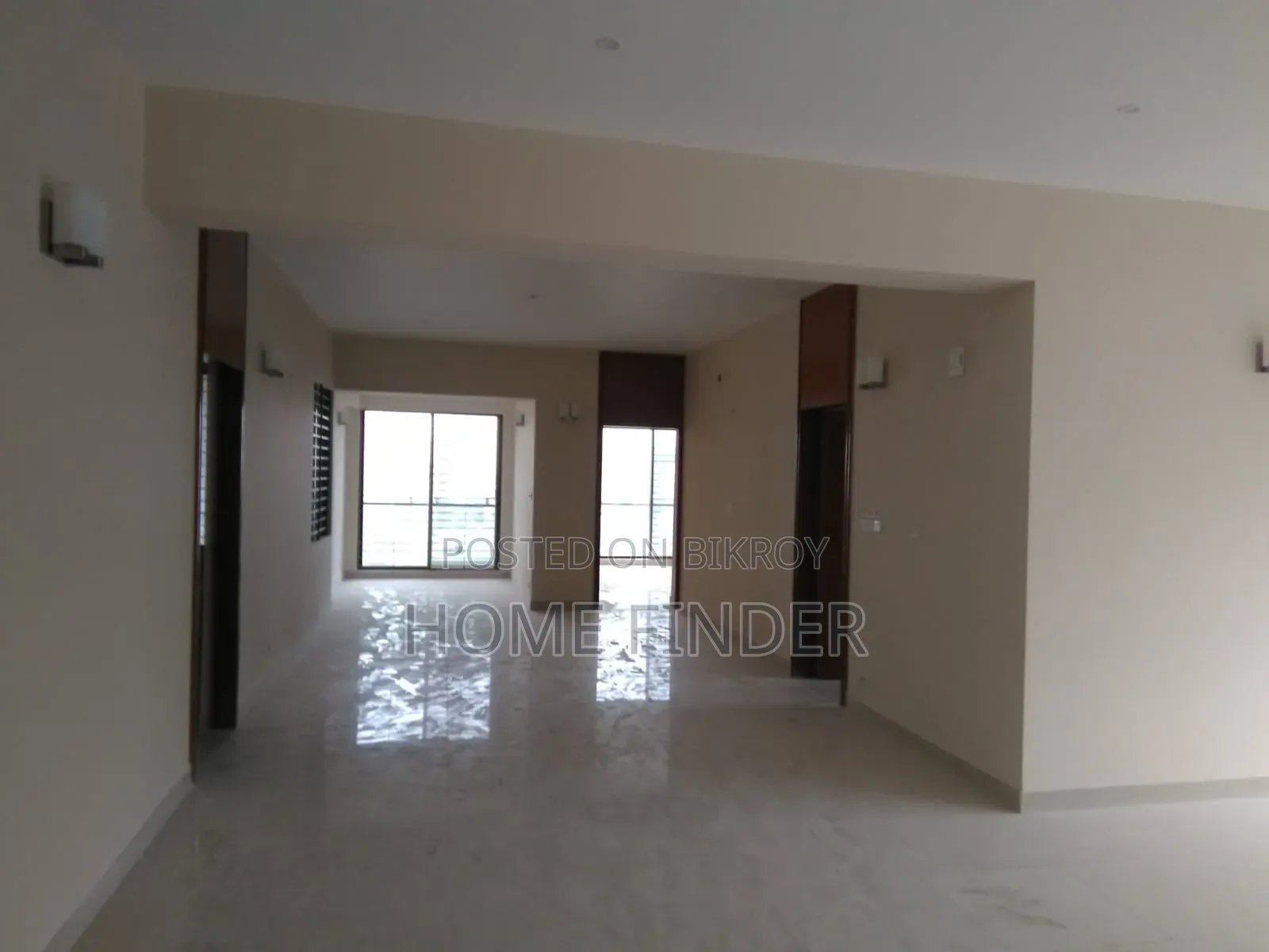 3-Bedroom Apartment in Gulshan for rent