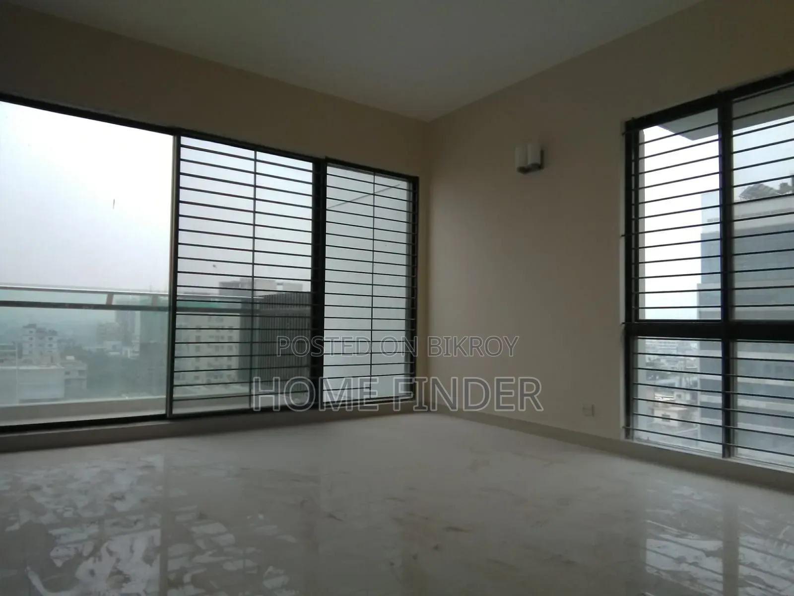 3-Bedroom Apartment in Gulshan for rent