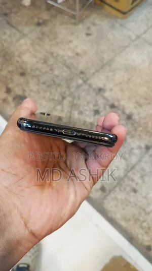 Apple iPhone X 256 GB Black