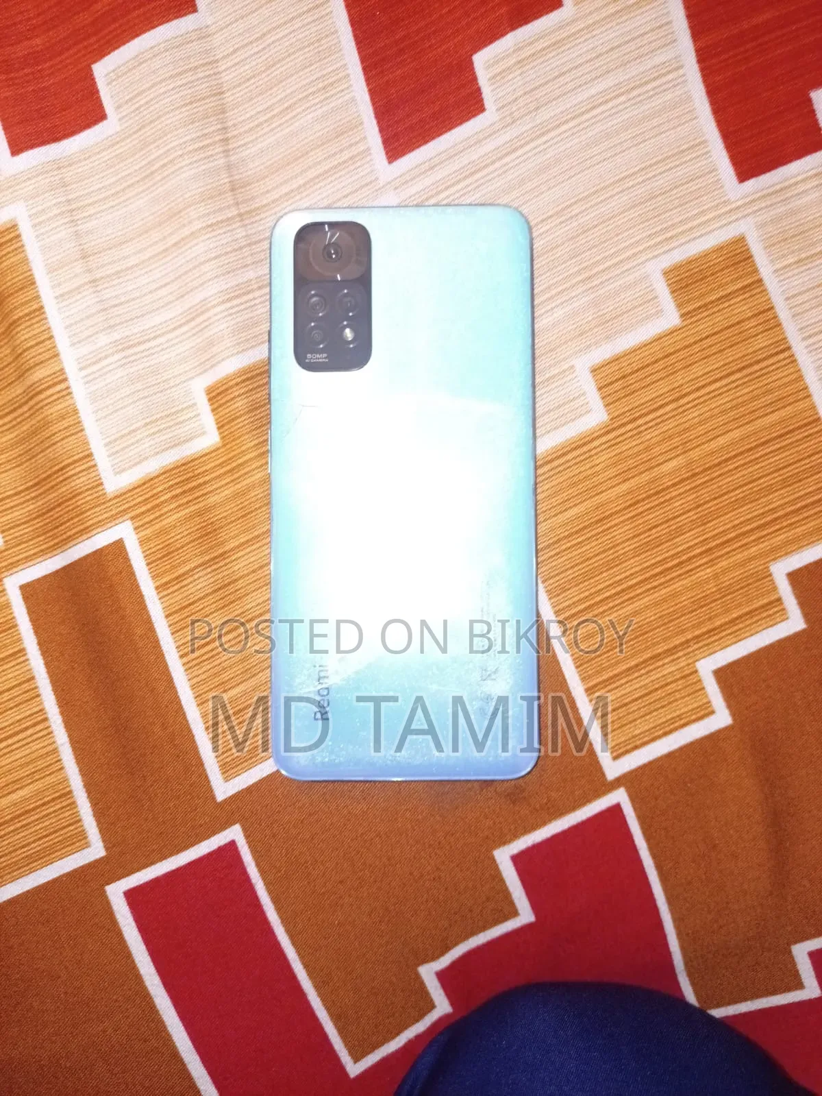 শাওমি রেডমি নোট ১১ ১২৮ জিবি