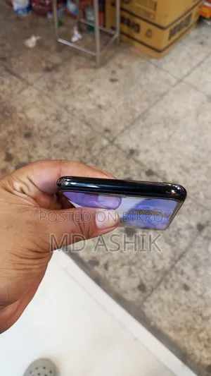 Apple iPhone X 256 GB Black