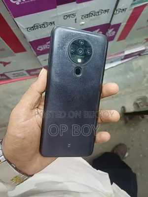 Tecno Spark 6.0 64 GB Black