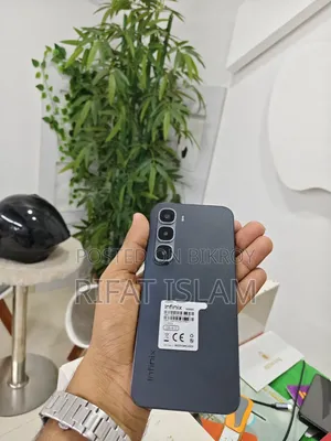 ইনফিনিক্স হট ৬০ প্রো ১২৮ জিবি কালো