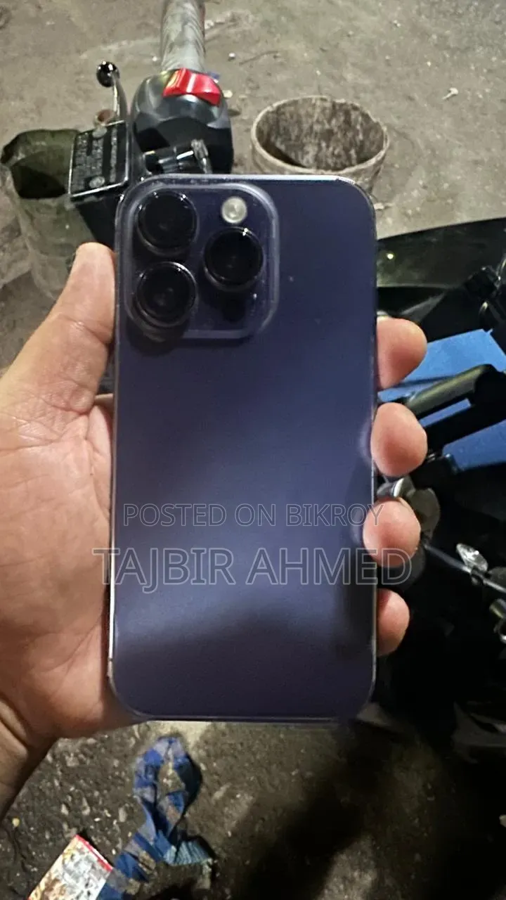 Apple iPhone 14 Pro 256 GB Purple