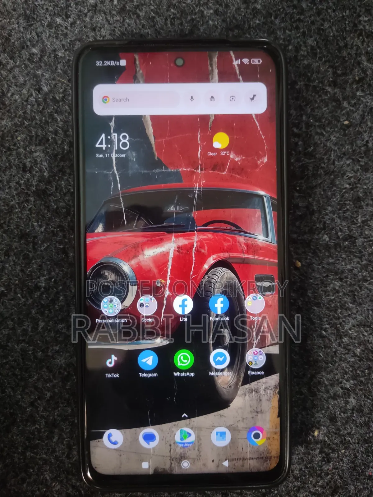 Xiaomi Poco X3 Pro 128 GB Blue
