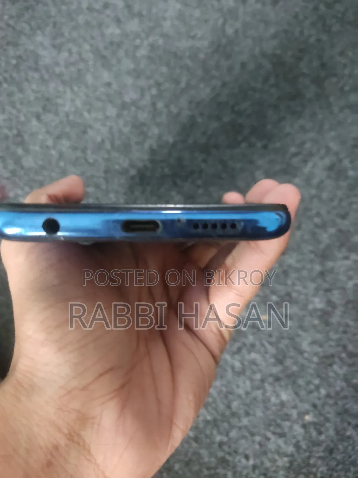 Xiaomi Poco X3 Pro 128 GB Blue