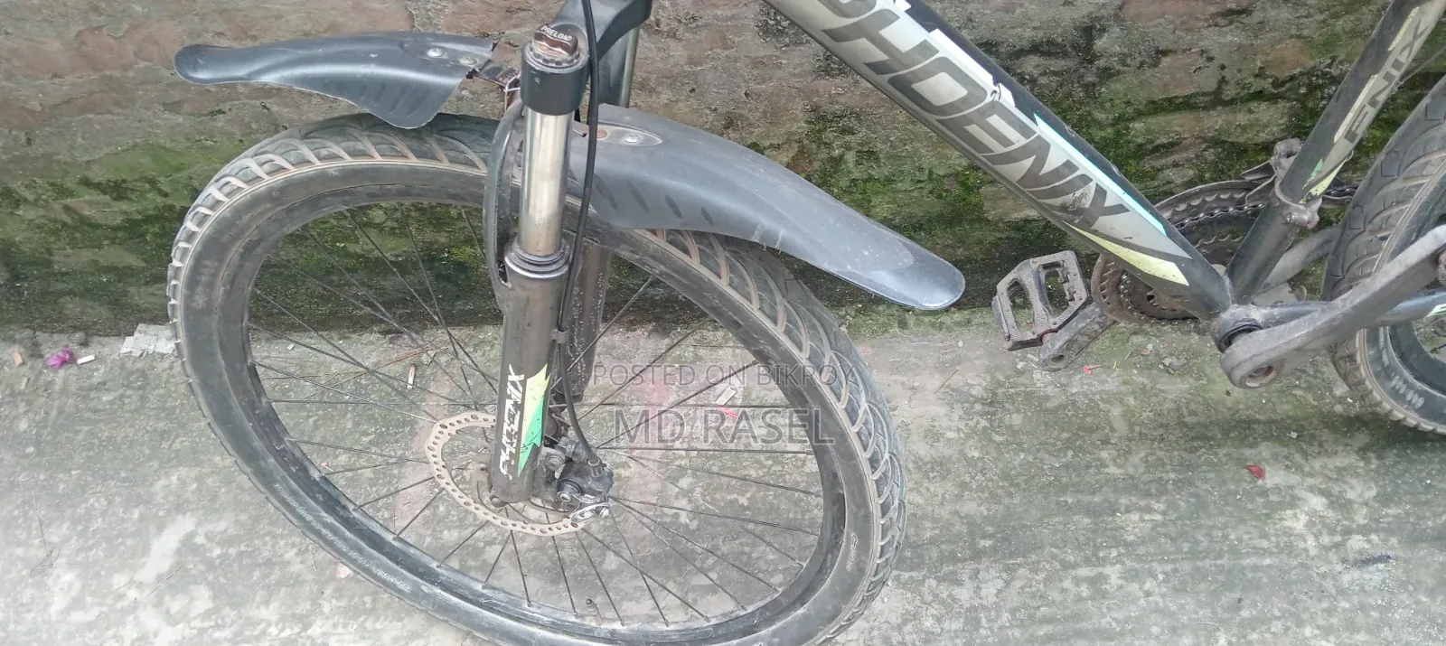ফনিক্স সাইকেল বিক্রি হবে