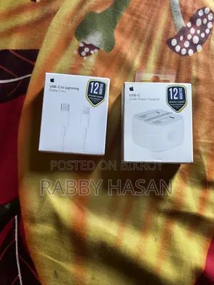 iPhone Charger