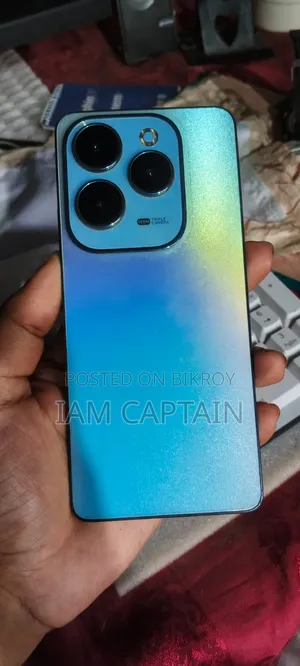 Infinix Hot 40 Pro 128 GB Rose Gold