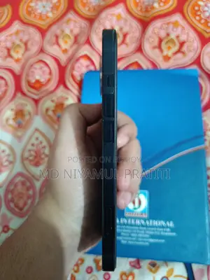 অ্যাপল আইফোন ১৩ ১২৮ জিবি ব্ল্যাক