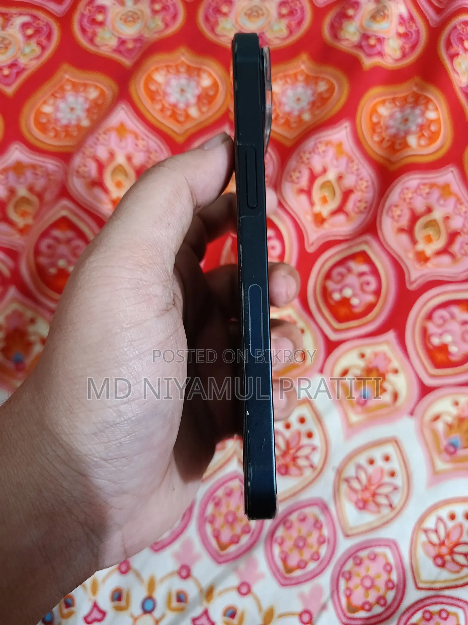 অ্যাপল আইফোন ১৩ ১২৮ জিবি ব্ল্যাক