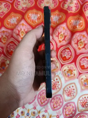 অ্যাপল আইফোন ১৩ ১২৮ জিবি ব্ল্যাক