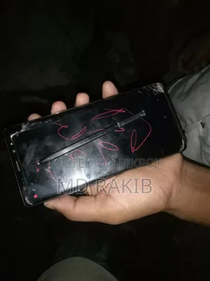 Samsung Galaxy Note 8 64 GB Blue