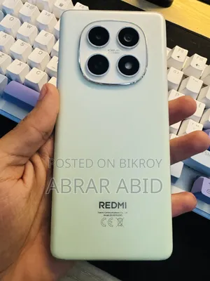 শাওমি রেডমি নোট ১৫ ২৫৬ জিবি রেড
