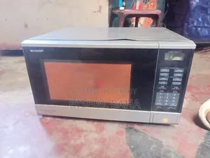 শার্প মাইক্রোওয়েভ ওভেন