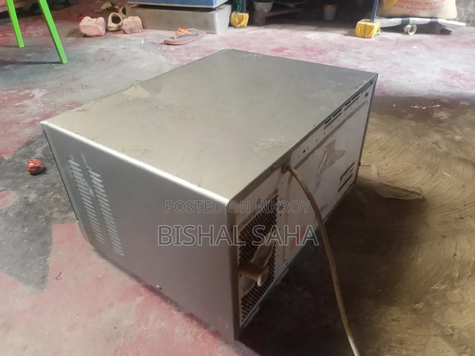 শার্প মাইক্রোওয়েভ ওভেন