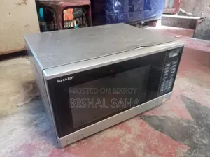শার্প মাইক্রোওয়েভ ওভেন