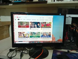 Blockbuster Budget Offer! Samsung 19" Monitor for only 2000 BDT!