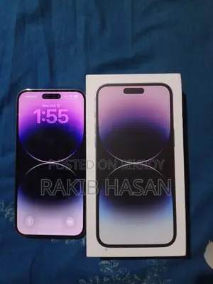 Apple iPhone 14 Pro Max 256 GB Purple