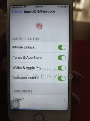 Apple iPhone 7 32 GB Gold